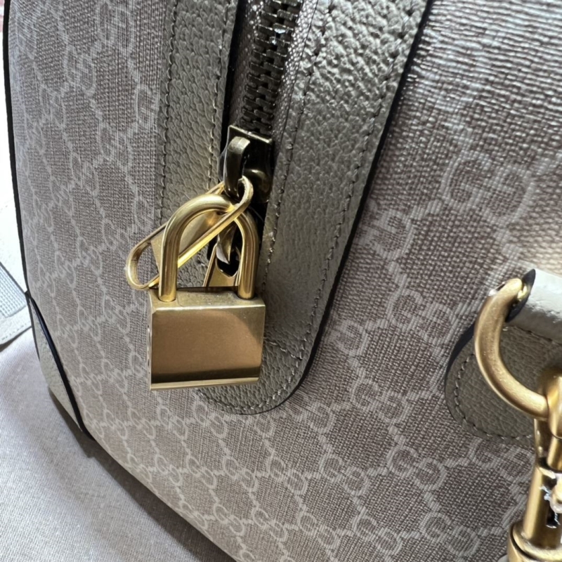 Gucci Travel Bags